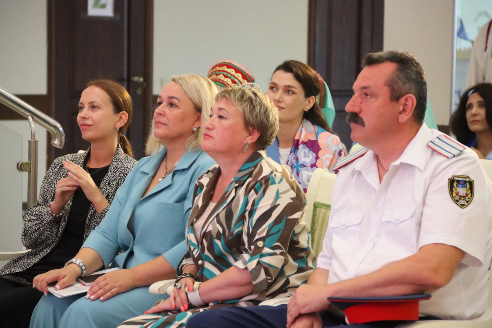 Единство народов — залог Победы: в Махачкале прошёл круглый стол о наследии Великой Отечественной войны